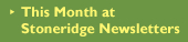 This Month at Stoneridge Newsletters